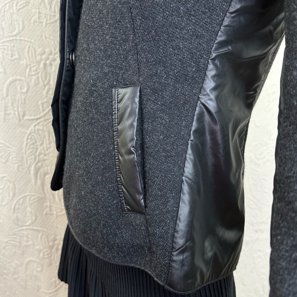 Rivamonti by Brunello Cucinelli Wool Silk Alpaca Jacket - Picture 5 of 16